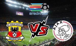 مشاهدة مشاهدة مباراة أياكس أمستردام و جو أهيد إيجلز بث مباشر 2023-04-02 Go Ahead Eagles vs Ajax بث مباشر كورة جول