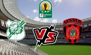 مشاهدة مشاهدة مباراة إتحاد الجزائر و الأخضر بث مباشر 2023-04-02 USM Alger vs Al-Akhdar بث مباشر كورة جول