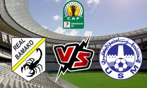 مشاهدة مشاهدة مباراة الاتحاد المنستيري و ريال باماكو بث مباشر 2023-04-02 Monastir vs Réal Bamako بث مباشر كورة جول