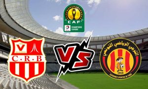 مشاهدة مشاهدة مباراة الترجي الرياضي و شباب رياضي بلوزداد بث مباشر 2023-04-01 ES Tunis vs CR Belouizdad بث مباشر كورة جول
