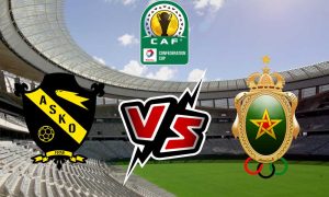 مشاهدة مشاهدة مباراة الجيش الملكي و أسكو كارا بث مباشر 2023-04-02 Asko Kara vs FAR Rabat بث مباشر كورة جول