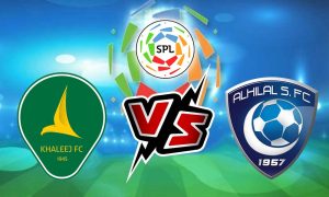 مشاهدة مشاهدة مباراة الهلال و الخليج بث مباشر 2023-04-01 Al Hilal vs Al Khaleej بث مباشر كورة جول