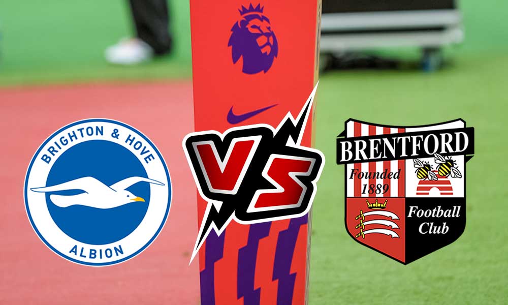 مشاهدة مباراة برايتون و برينتفورد بث مباشر 2023-04-01 Brighton  vs Brentford