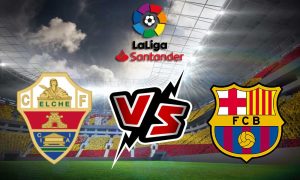 مشاهدة مشاهدة مباراة برشلونة و إلتشي بث مباشر 2023-04-01 Elche vs Barcelona بث مباشر كورة جول