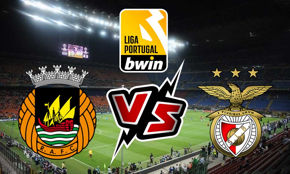 مشاهدة مباراة بنفيكا و ريو آفي بث مباشر 2024-01-14 Benfica vs Rio Ave