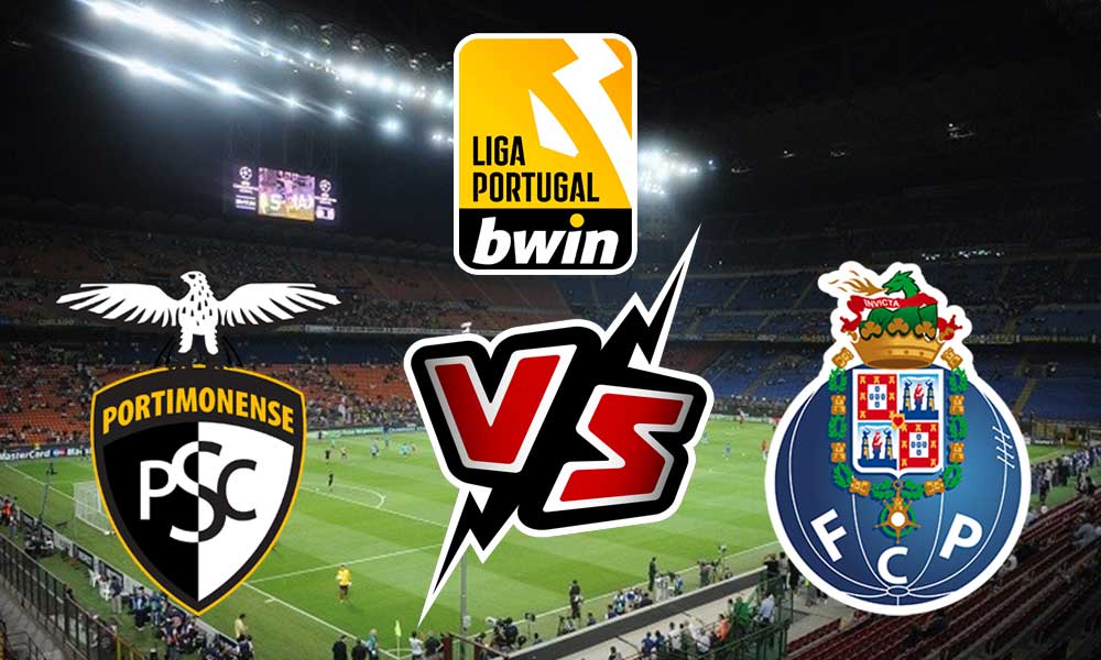 مشاهدة مباراة بورتو و بورتيمونينسي بث مباشر 2023-04-02 Porto vs Portimonense