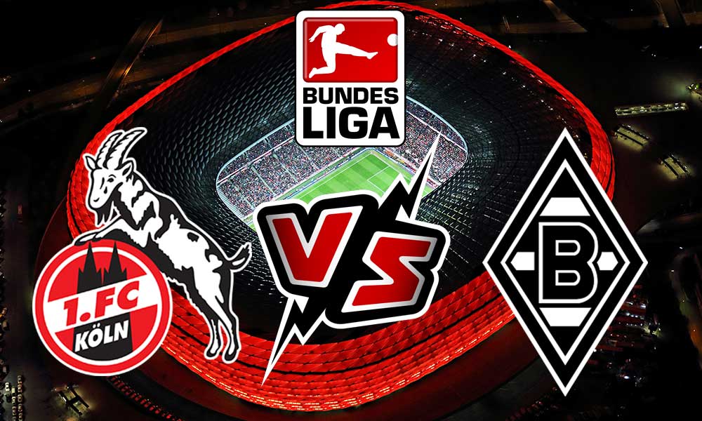 مشاهدة مباراة بوروسيا مونشنغلادباخ و كولن بث مباشر 2023-04-02 Köln vs Borussia M’gladbach