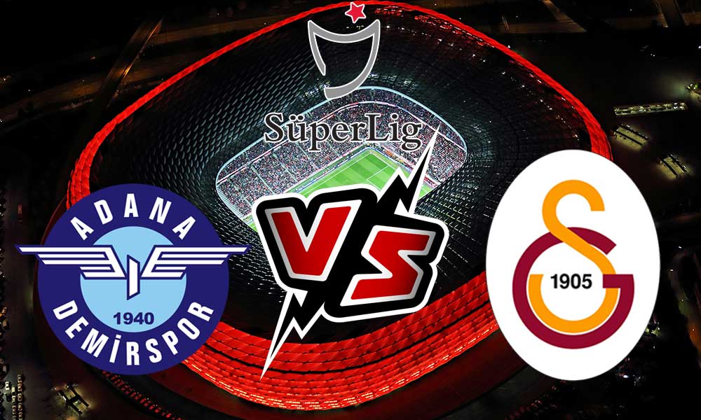مشاهدة مباراة جالطة سراي و أضنة ديمرسبور بث مباشر 2023-12-08 Galatasaray vs Adana Demirspor
