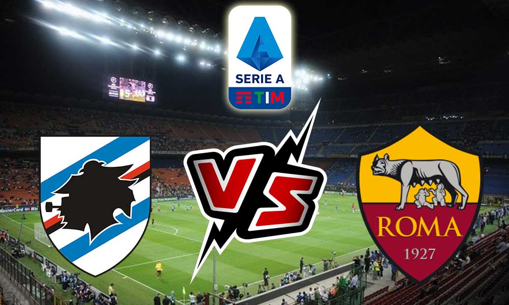 مشاهدة مباراة روما و سامبدوريا بث مباشر 2023-04-02 Roma vs Sampdoria