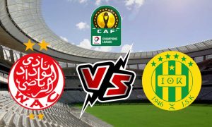مشاهدة مشاهدة مباراة الوداد الرياضي و شبيبة القبائل بث مباشر 2023-04-01 Wydad Casablanca vs JS Kabylie بث مباشر كورة جول