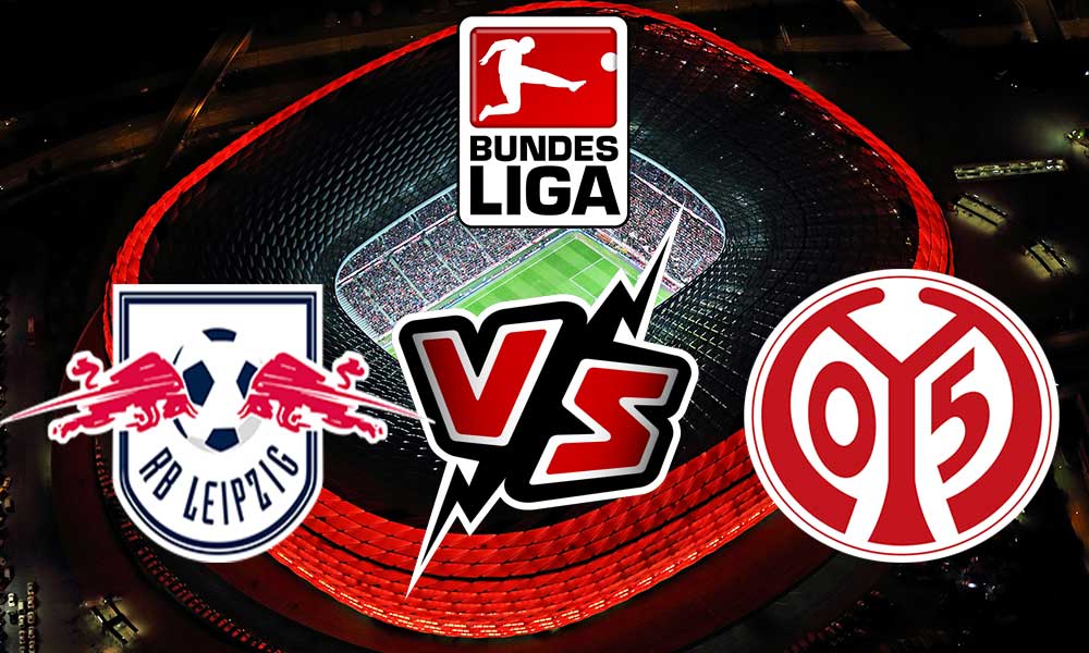 مشاهدة مباراة لايبزيج و ماينز 05 بث مباشر 2023-04-01 RB Leipzig vs Mainz 05