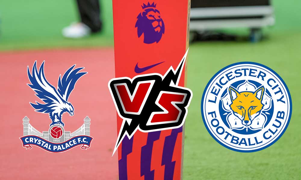 مشاهدة مباراة ليستر سيتي و كريستال بالاس بث مباشر 2023-04-01 Crystal Palace vs Leicester City