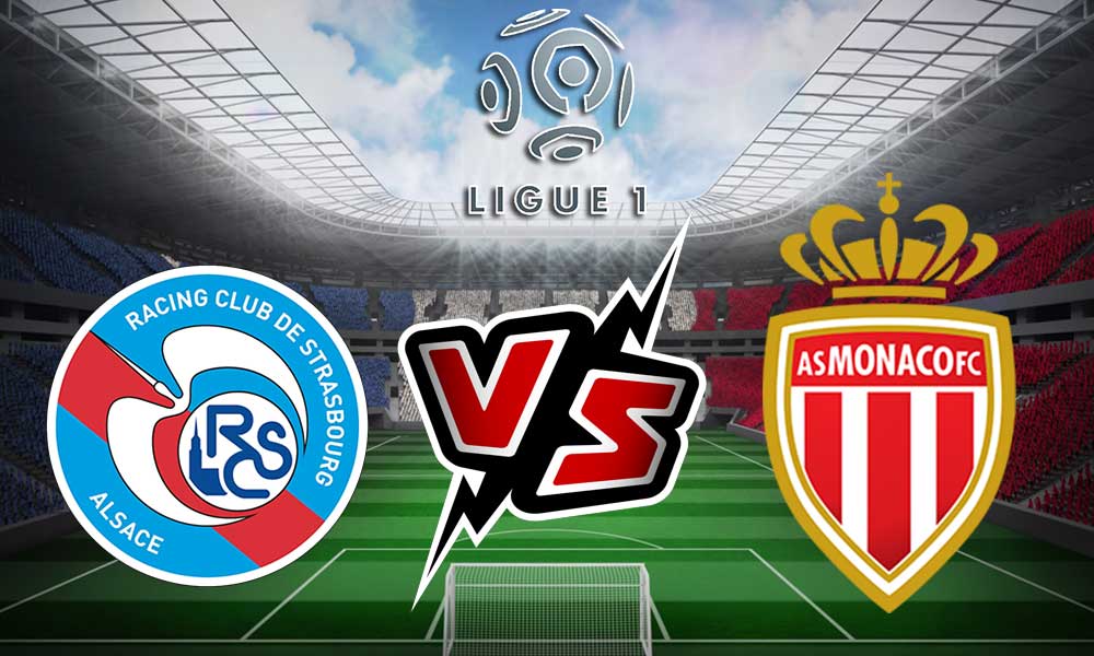مشاهدة مباراة موناكو و ستراسبورج بث مباشر 2023-04-02 Monaco vs Strasbourg