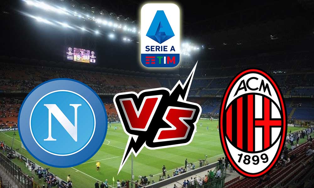 مشاهدة مباراة ميلان و نابولي بث مباشر 2023-04-02 Napoli vs Milan