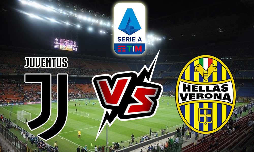 مشاهدة مباراة يوفنتوس و هيلاس فيرونا بث مباشر 2023-04-01 Juventus vs Hellas Verona