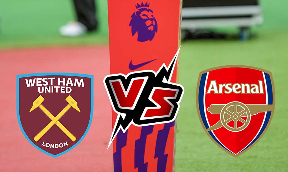 مشاهدة مباراة آرسنال و وست هام يونايتد بث مباشر 2023-04-16 West Ham United vs Arsenal