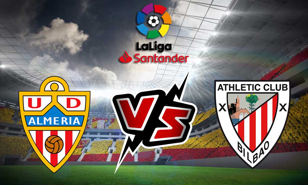 مشاهدة مباراة أتلتيك بيلباو و ألميريا بث مباشر 2023-04-22 Almería vs Athletic Club