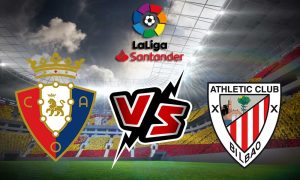 مشاهدة مشاهدة مباراة أتلتيك بيلباو و أوساسونا بث مباشر 2023-04-04 Athletic Club vs Osasuna بث مباشر كورة جول