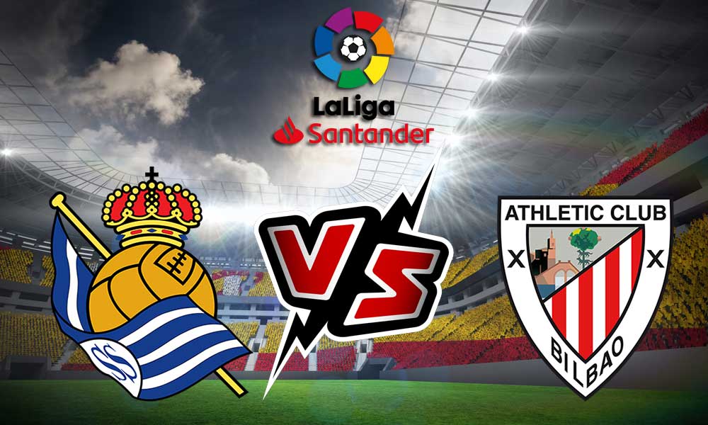 مشاهدة مباراة أتلتيك بيلباو و ريال سوسييداد بث مباشر 2023-04-15 Athletic Club vs Real Sociedad