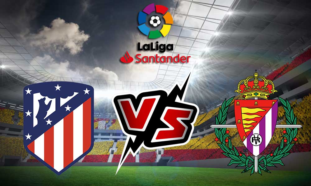 مشاهدة مباراة أتلتيكو مدريد و بلد الوليد بث مباشر 2023-04-30 Real Valladolid vs Atlético Madrid