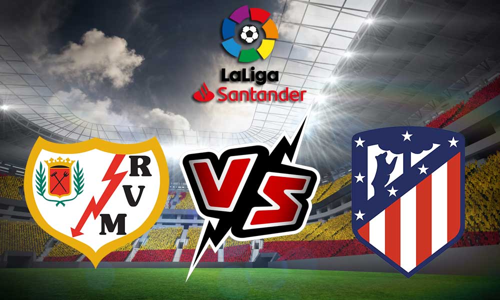 مشاهدة مباراة أتلتيكو مدريد و رايو فاليكانو بث مباشر 2023-04-09 Rayo Vallecano vs Atlético Madrid
