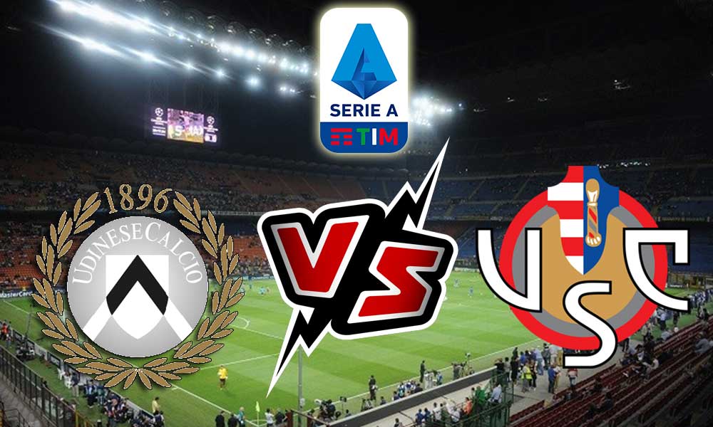 مشاهدة مباراة أودينيزي و كريمونيزي بث مباشر 2023-04-23 Udinese vs Cremonese