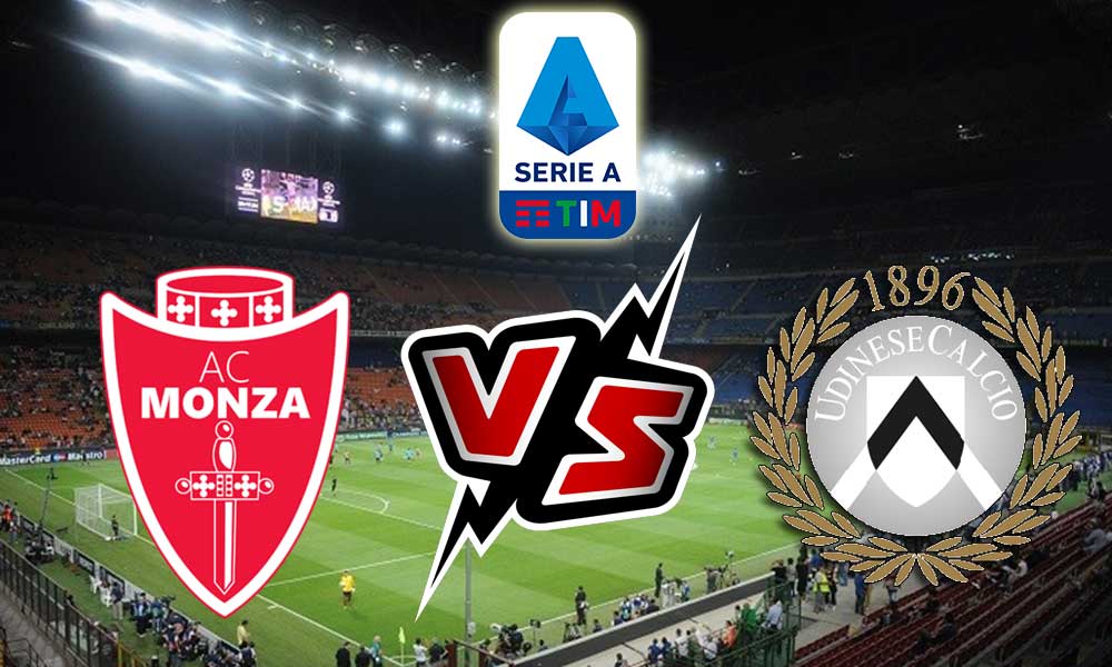 مشاهدة مباراة أودينيزي و مونزا بث مباشر 2023-04-08 Udinese vs Monza