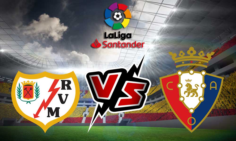 مشاهدة مباراة أوساسونا و رايو فاليكانو بث مباشر 2023-12-15 Osasuna vs Rayo Vallecano