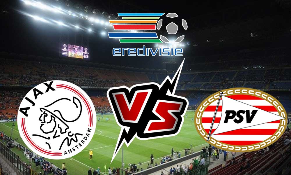 مشاهدة مباراة أياكس أمستردام و بي إس في آيندهوفن بث مباشر 2023-04-30 Ajax vs PSV