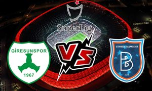 مشاهدة مشاهدة مباراة إسطنبول باشاك شهير و جيرسونسبور بث مباشر 2023-04-24 Giresunspor vs İstanbul Başakşehir بث مباشر كورة جول