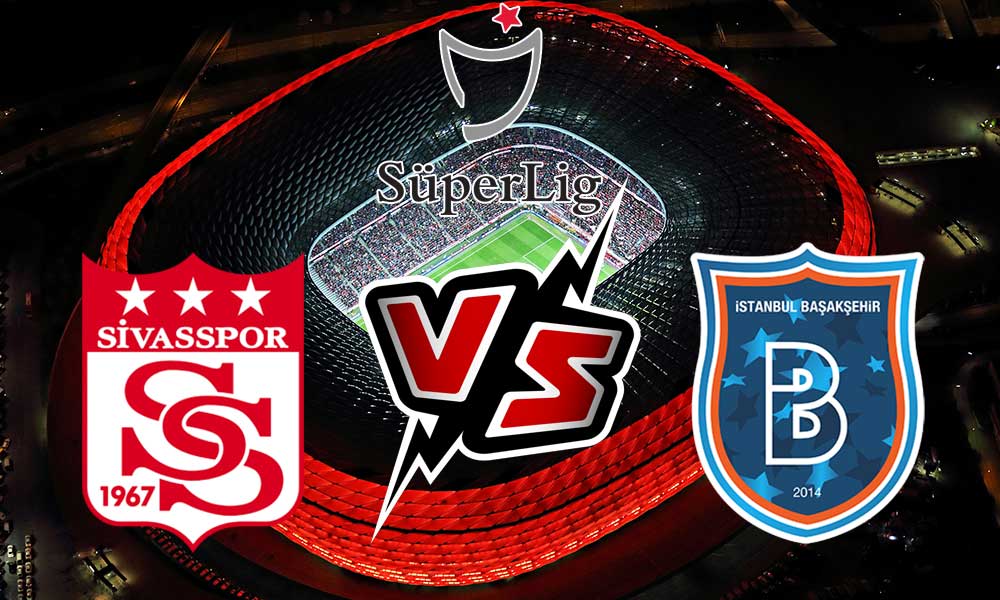 مشاهدة مباراة إسطنبول باشاك شهير و سيفاس سبور بث مباشر 2023-12-19 İstanbul Başakşehir vs Sivasspor