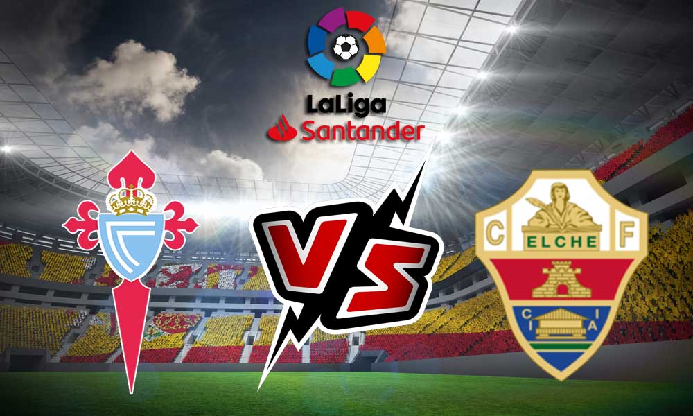 مشاهدة مباراة سيلتا فيغو و إلتشي بث مباشر 2023-04-26 Celta de Vigo vs Elche