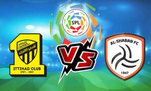 مشاهدة مشاهدة مباراة الاتحاد و الشباب بث مباشر 2023-04-27 Al Ittihad vs Al Shabab بث مباشر كورة جول