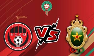مشاهدة مشاهدة مباراة الجيش الملكي و شباب المحمدية بث مباشر 2023-04-06 FAR Rabat vs Chabab Mohammédia بث مباشر كورة جول