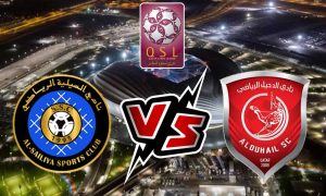 مشاهدة مشاهدة مباراة الدحيل و السيلية بث مباشر 2023-04-10 Al Sailiya vs Al Duhail بث مباشر كورة جول