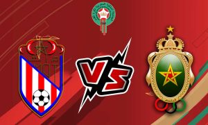 مشاهدة مشاهدة مباراة الجيش الملكي و المغرب التطواني بث مباشر 2023-04-16 FAR Rabat vs Moghreb Tétouan بث مباشر كورة جول