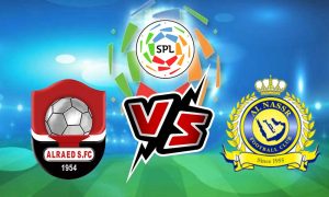مشاهدة مشاهدة مباراة النصر و الرائد بث مباشر 2023-04-28 Al Nassr vs Al Raed بث مباشر كورة جول