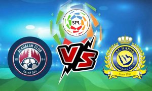 مشاهدة مشاهدة مباراة النصر و العدالة بث مباشر 2023-04-04 Al Adalh vs Al Nassr بث مباشر كورة جول