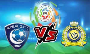 مشاهدة مشاهدة مباراة النصر و الهلال بث مباشر 2023-04-18 Al Hilal vs Al Nassr بث مباشر كورة جول