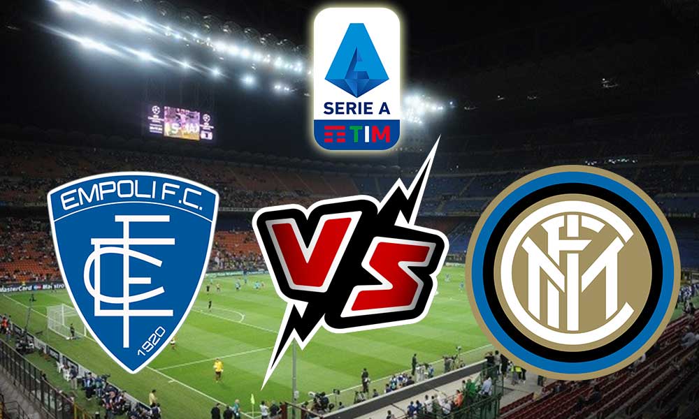 مشاهدة مباراة انتر ميلان و إمبولي بث مباشر 2023-04-23 Empoli vs Internazionale