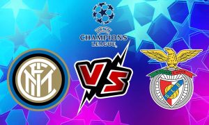 مشاهدة مشاهدة مباراة انتر ميلان و بنفيكا بث مباشر 2023-04-11 Benfica vs Internazionale بث مباشر كورة جول