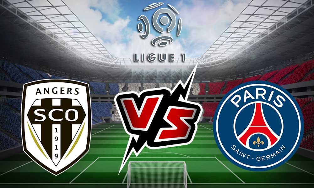 مشاهدة مباراة باريس سان جيرمان و أنجيه بث مباشر 2023-04-21 Angers SCO vs PSG