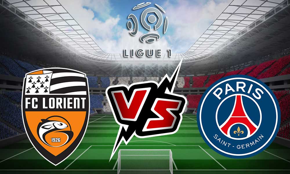 مشاهدة مباراة باريس سان جيرمان و لوريان بث مباشر 2023-04-30 PSG vs Lorient