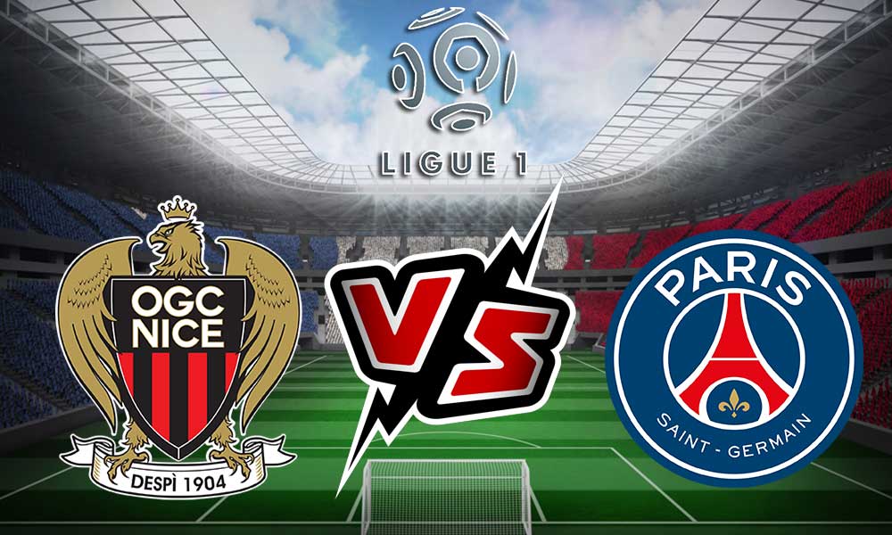 مشاهدة مباراة باريس سان جيرمان و نيس بث مباشر 2023-04-08 Nice vs PSG