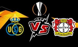 مشاهدة مشاهدة مباراة باير ليفركوزن و سانت جيلواز بث مباشر 2023-04-13 Bayer Leverkusen vs Union Saint-Gilloise بث مباشر كورة جول