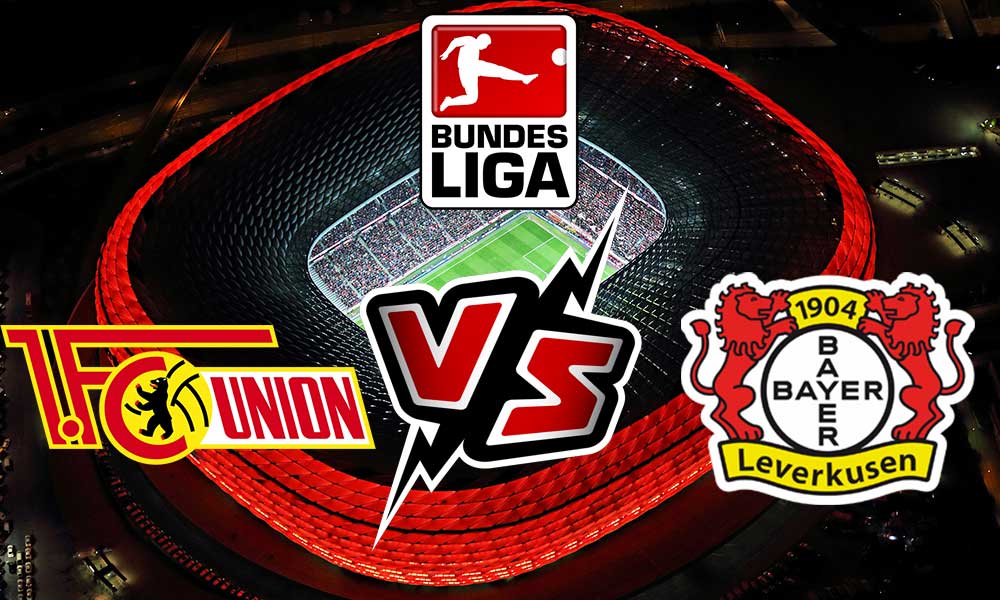 مشاهدة مباراة باير ليفركوزن و يونيون برلين بث مباشر 2023-11-12 Bayer Leverkusen vs Union Berlin
