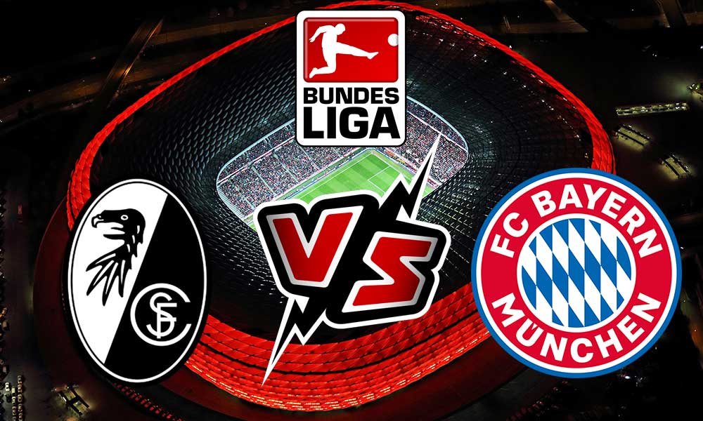 مشاهدة مباراة بايرن ميونيخ و فرايبورج بث مباشر 2023-04-08 Freiburg vs Bayern München