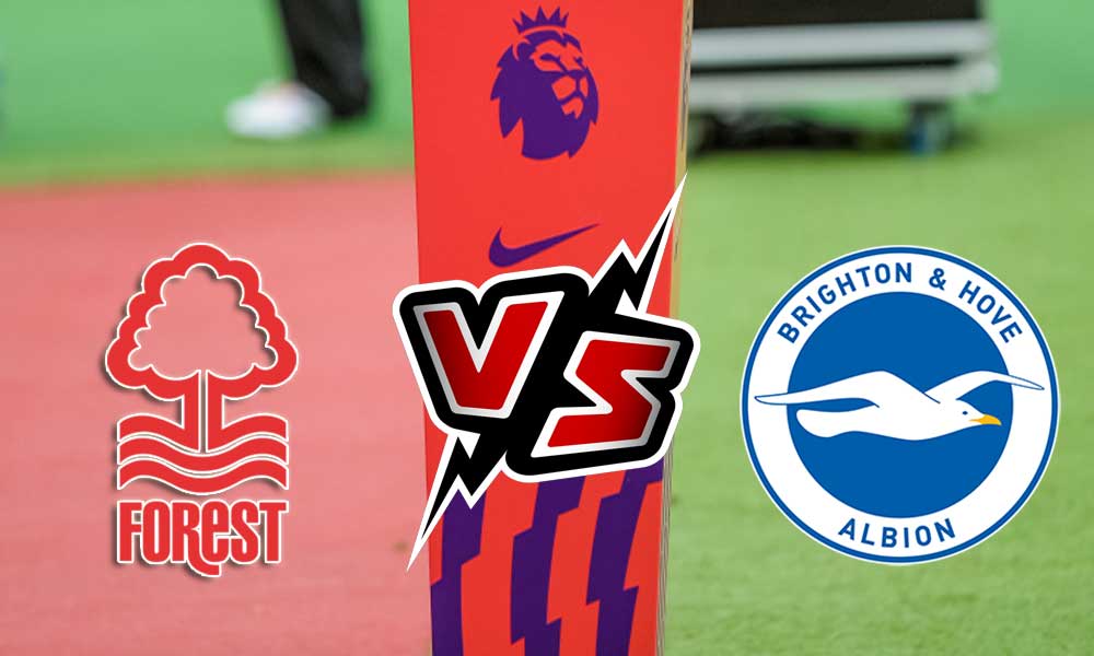 مشاهدة مباراة برايتون و نوتينغهام فورست بث مباشر 2023-04-26 	Nottingham Forest vs Brighton & Hove Albion