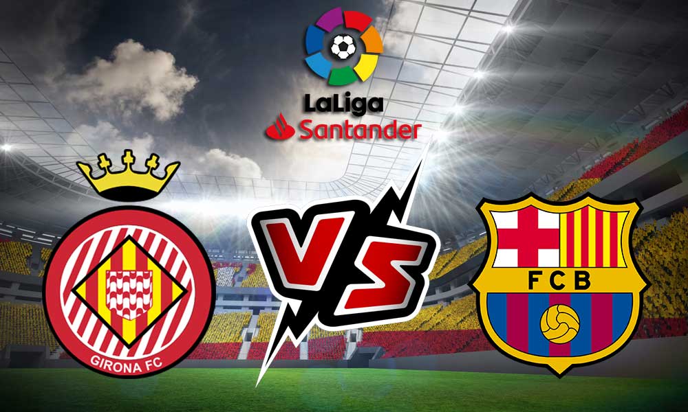 مشاهدة مباراة برشلونة و جيرونا بث مباشر 2023-12-10 Barcelona vs Girona