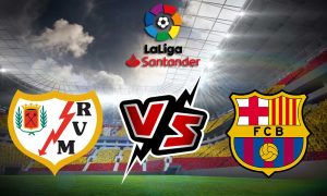 مشاهدة مشاهدة مباراة برشلونة و رايو فاليكانو بث مباشر 2023-04-26 Rayo Vallecano vs Barcelona بث مباشر كورة جول